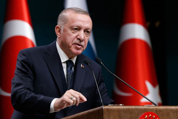 Ərdoğan: “Kiçik biznes sahibləri vergidən azad ediləcək”